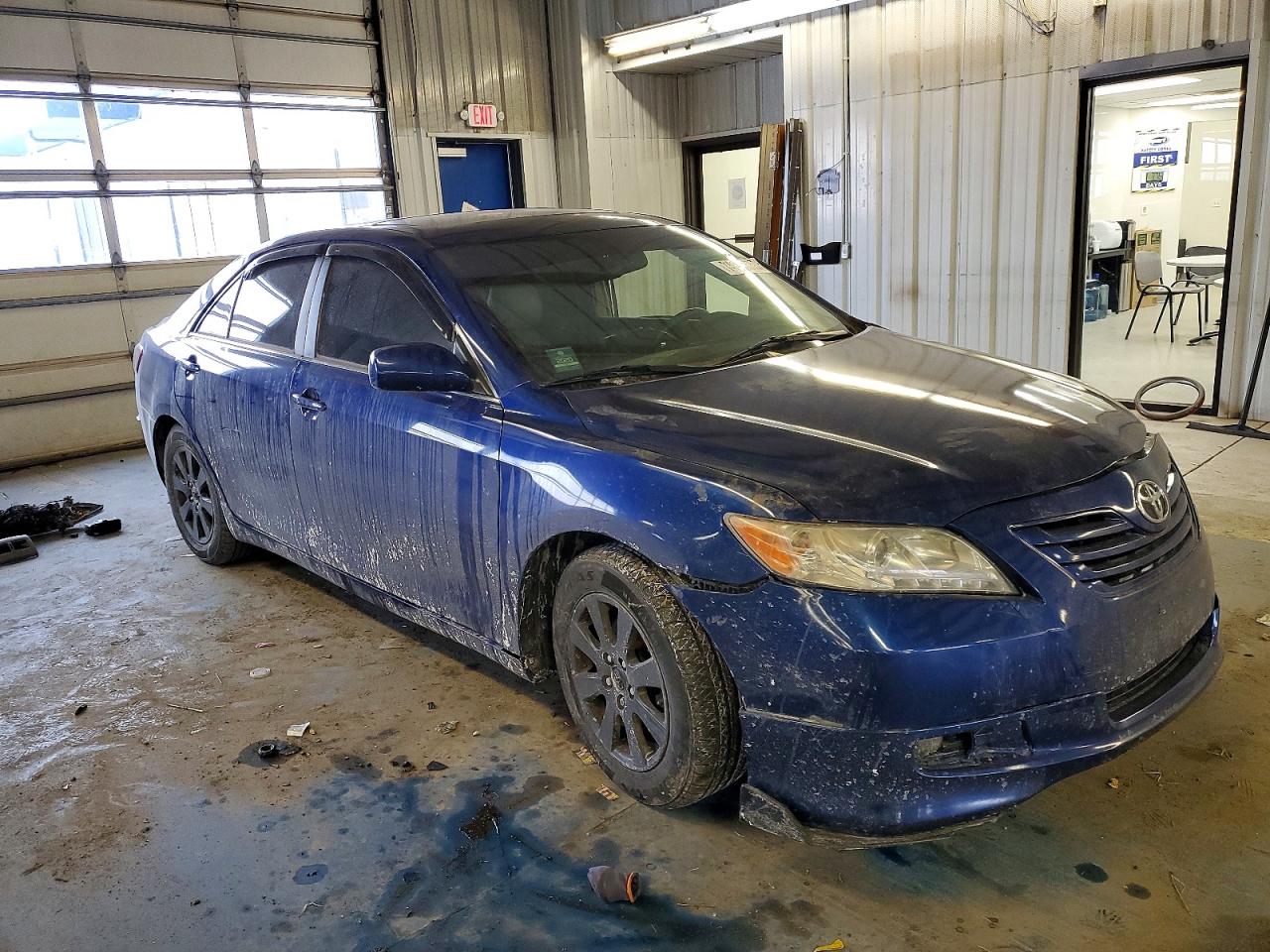 2007 TOYOTA CAMRY LE photo 10