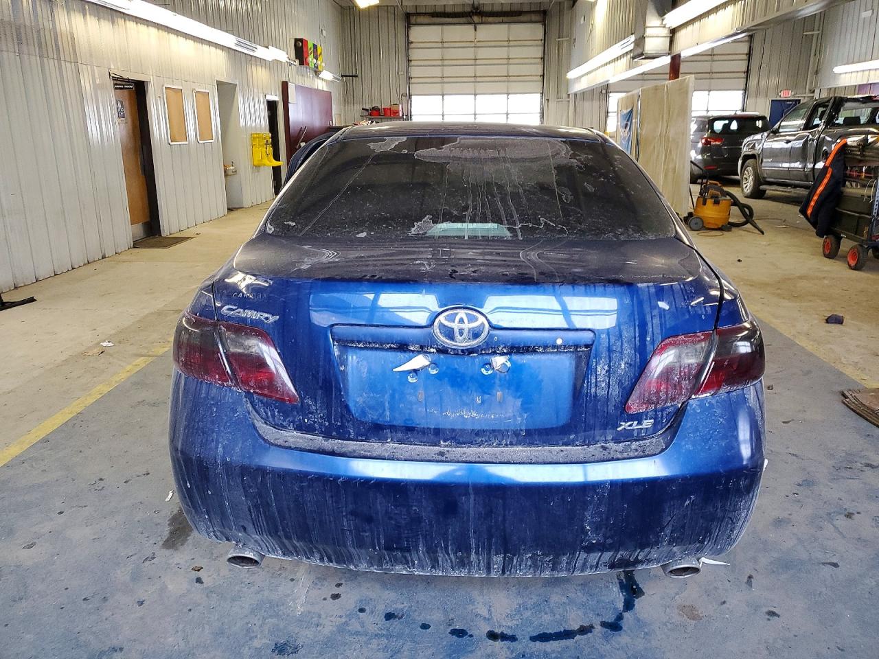 2007 TOYOTA CAMRY LE photo 16