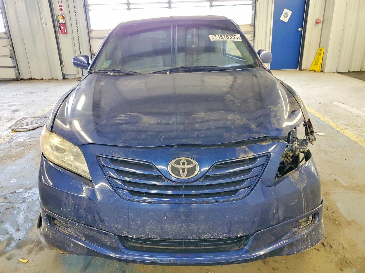 2007 TOYOTA CAMRY LE photo 13