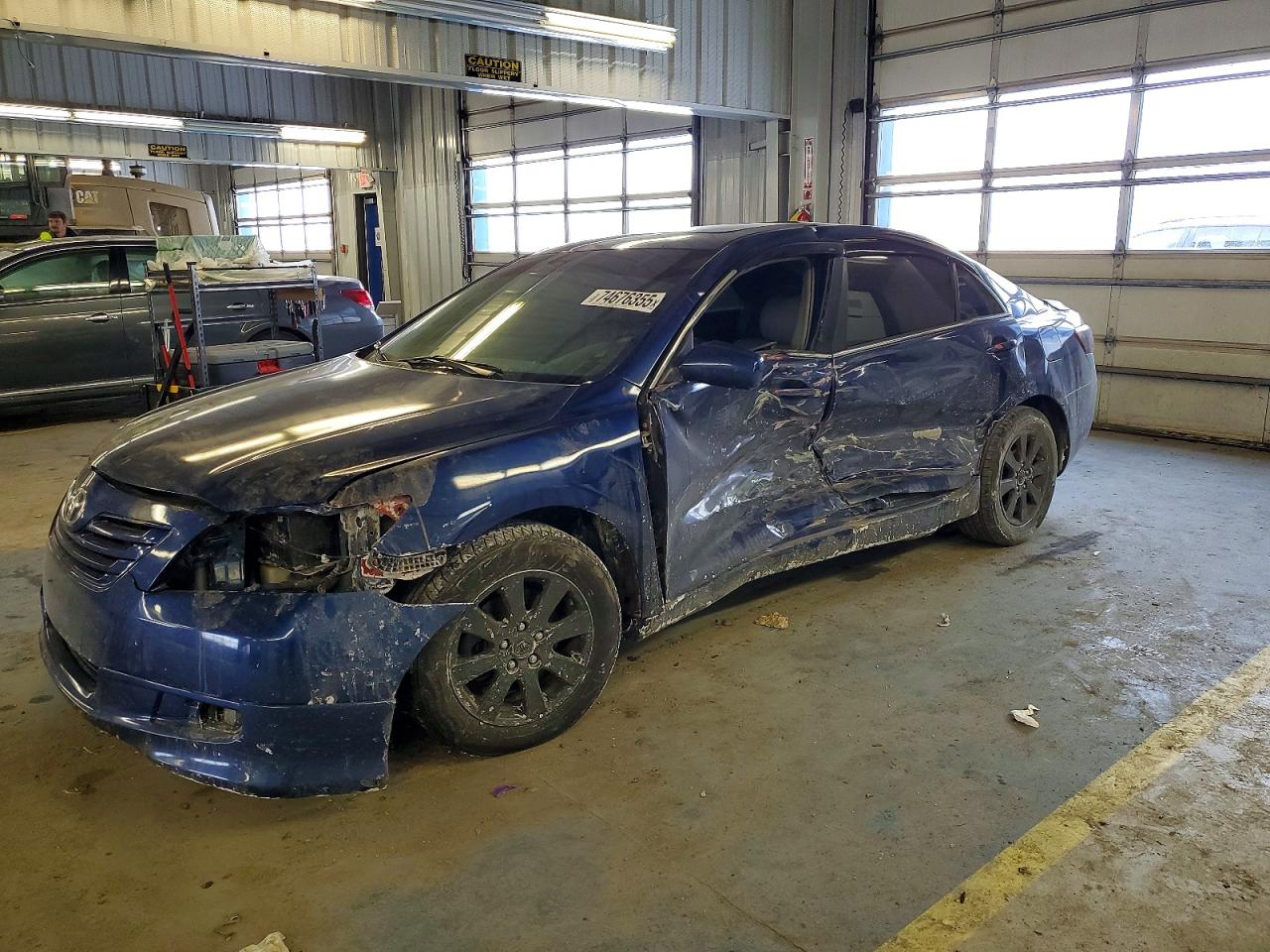 2007 TOYOTA CAMRY