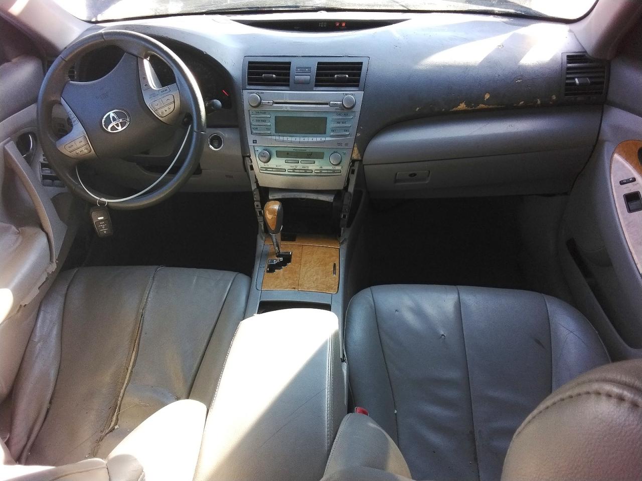 2007 TOYOTA CAMRY LE photo 22