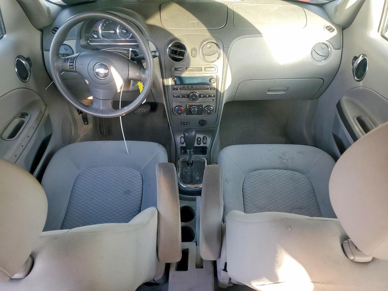 2007 CHEVROLET HHR LS photo 8