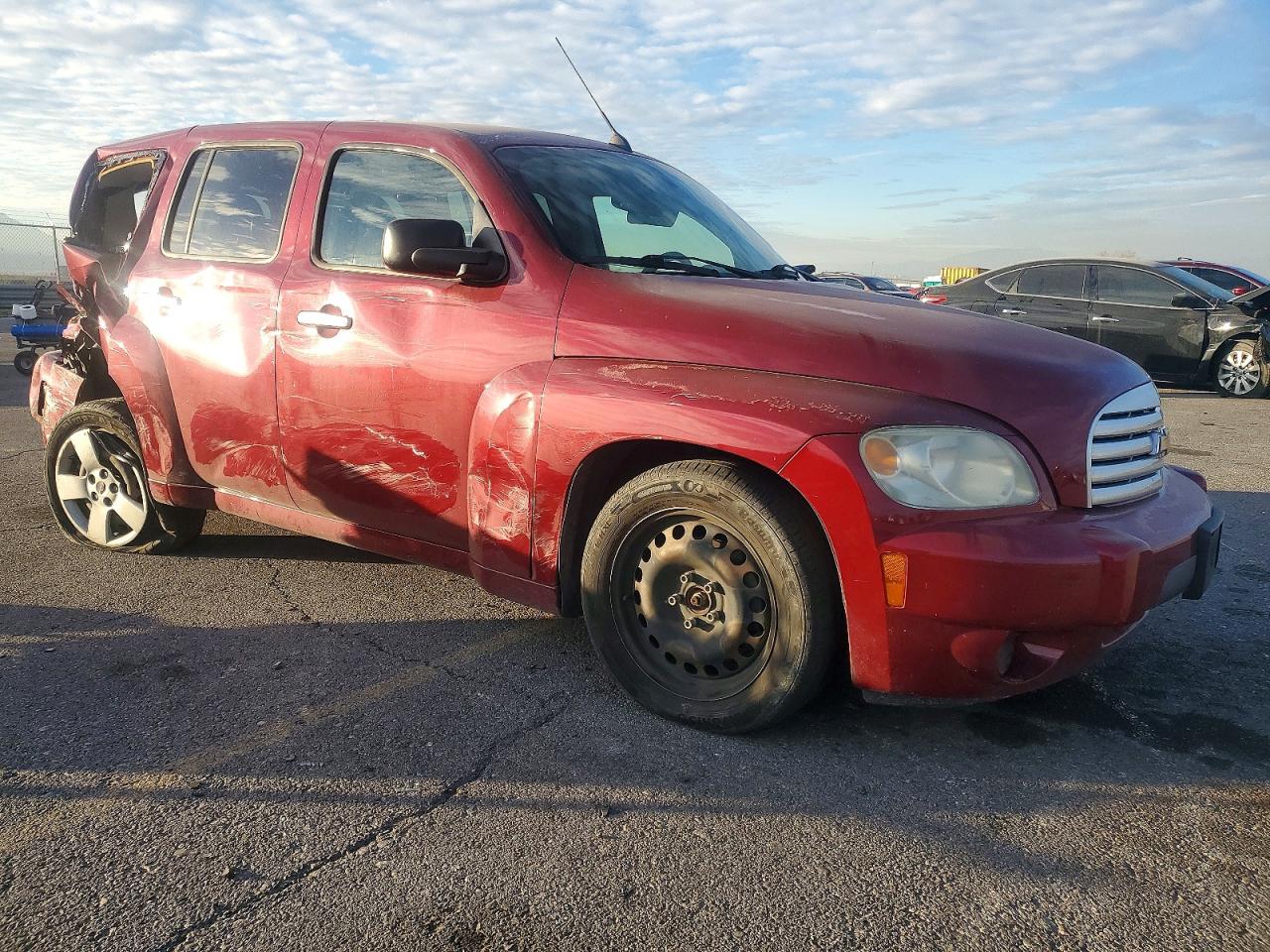 2007 CHEVROLET HHR LS photo 4