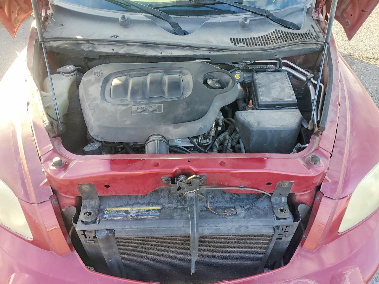 2007 CHEVROLET HHR LS photo 11