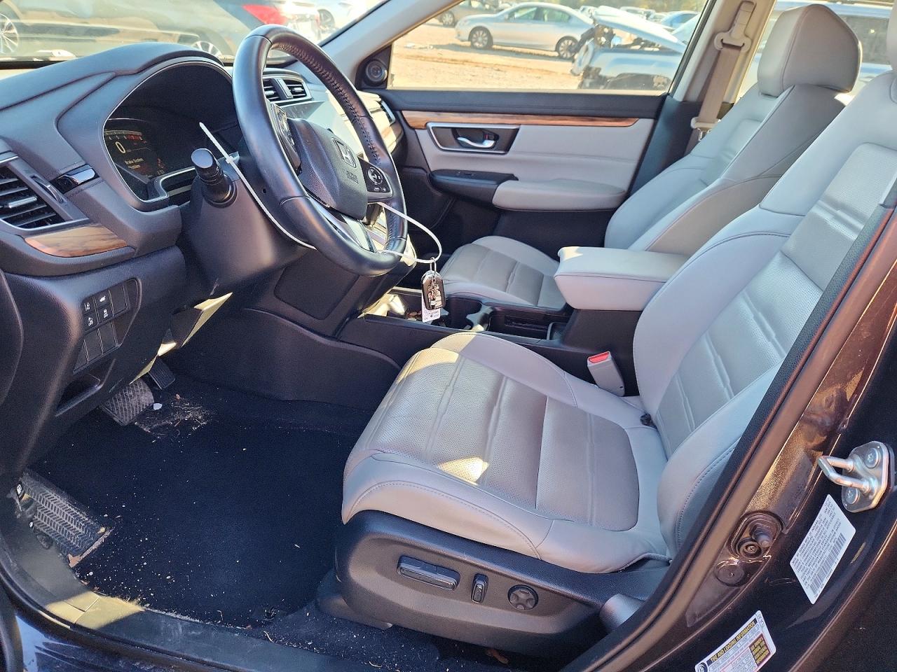 2018 HONDA CR-V TOURING photo 7