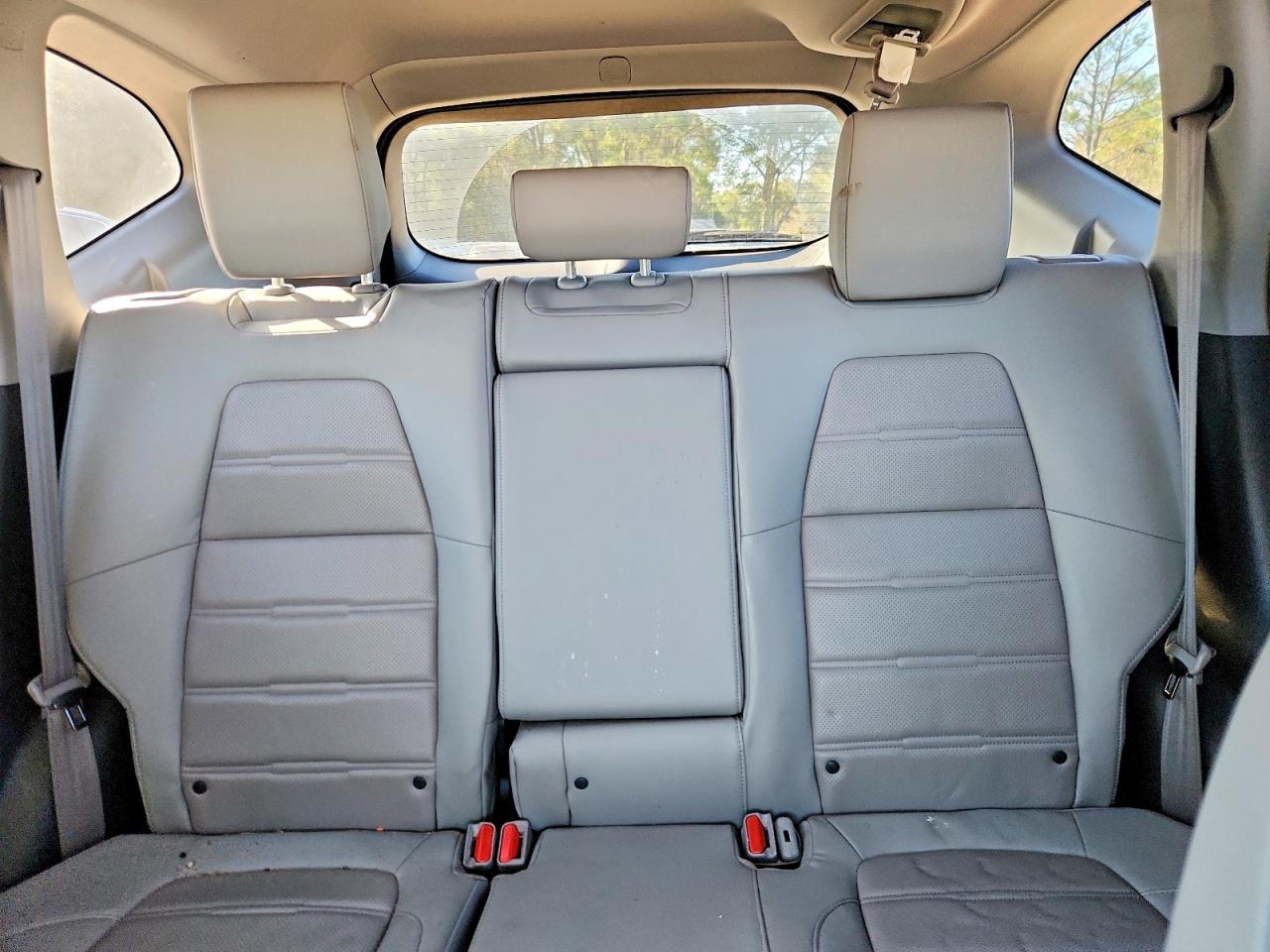 2018 HONDA CR-V TOURING photo 10