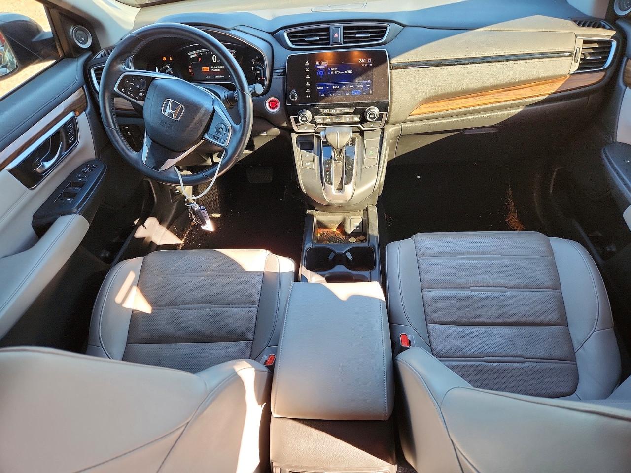 2018 HONDA CR-V TOURING photo 8