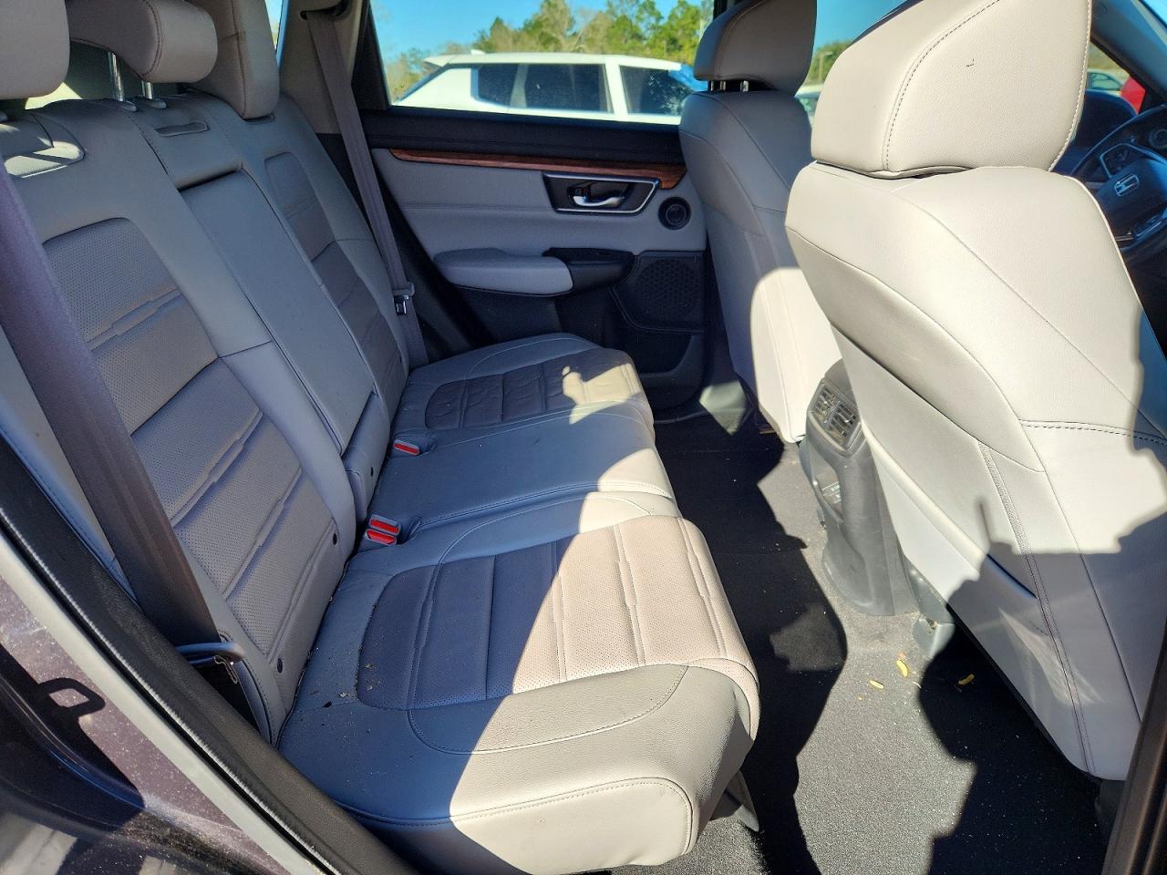 2018 HONDA CR-V TOURING photo 11