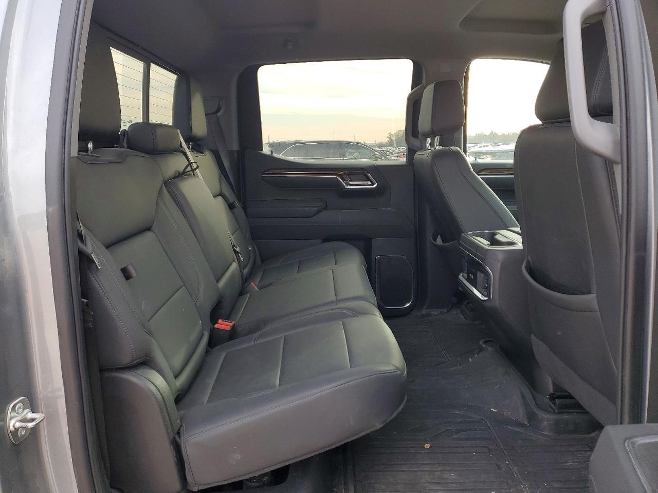 2025 GMC SIERRA K1500 ELEVATION photo 21