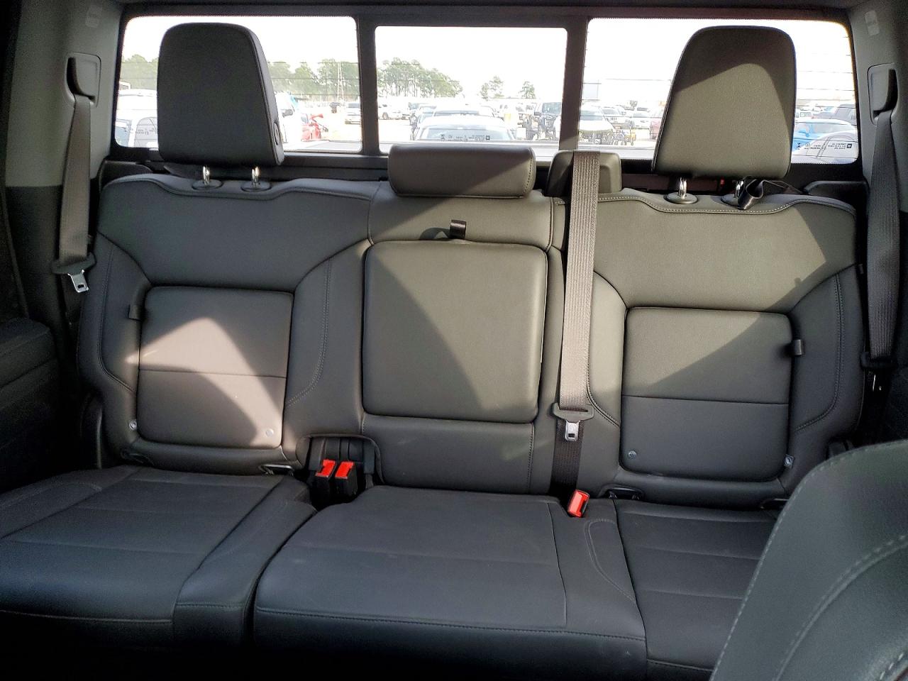 2025 GMC SIERRA K1500 ELEVATION photo 19