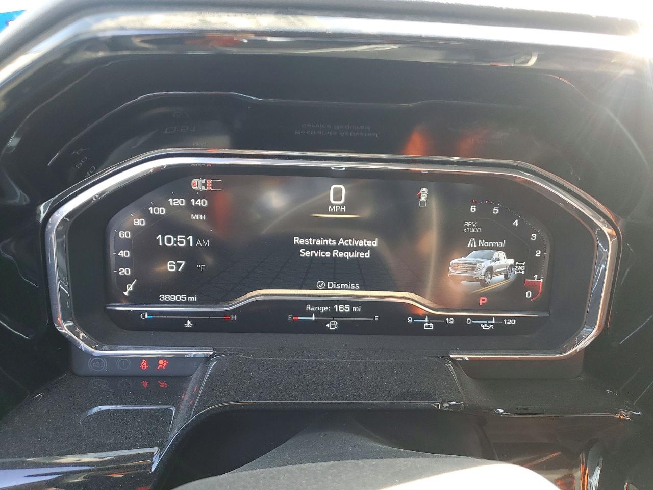 2025 GMC SIERRA K1500 ELEVATION photo 17