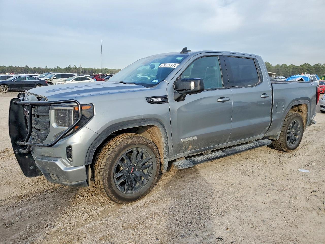 2025 GMC SIERRA