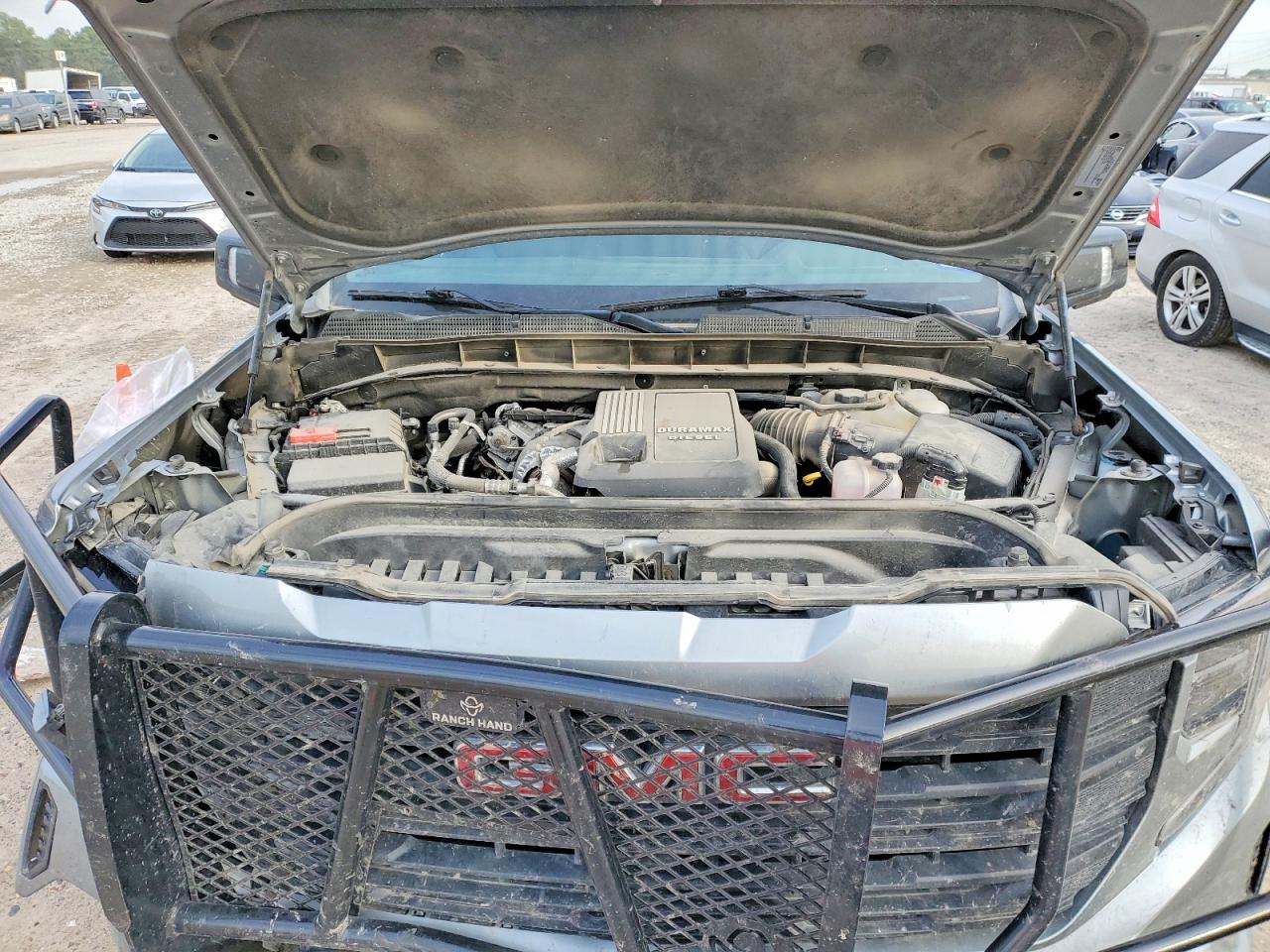 2025 GMC SIERRA K1500 ELEVATION photo 23