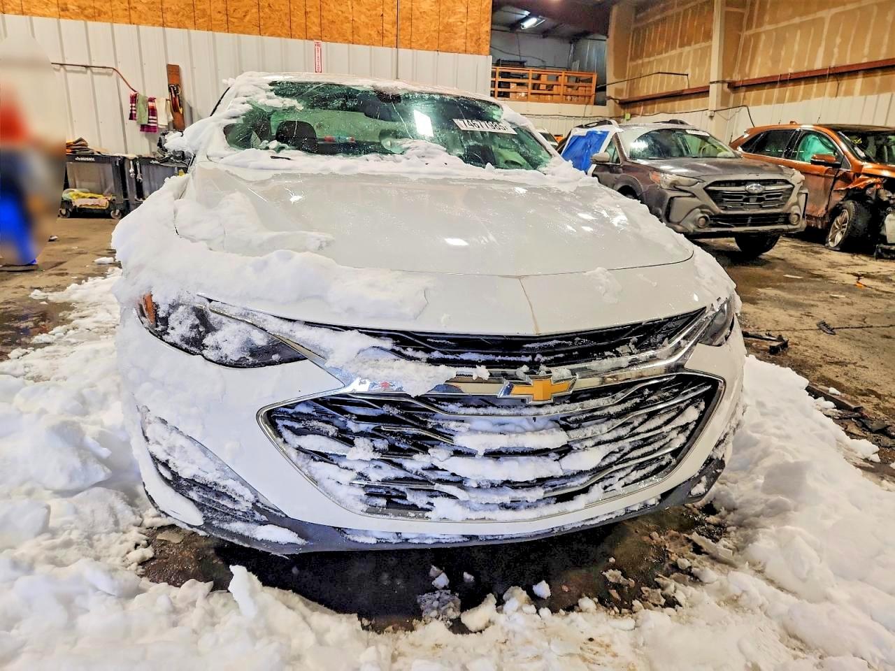 2020 CHEVROLET MALIBU LT photo 9
