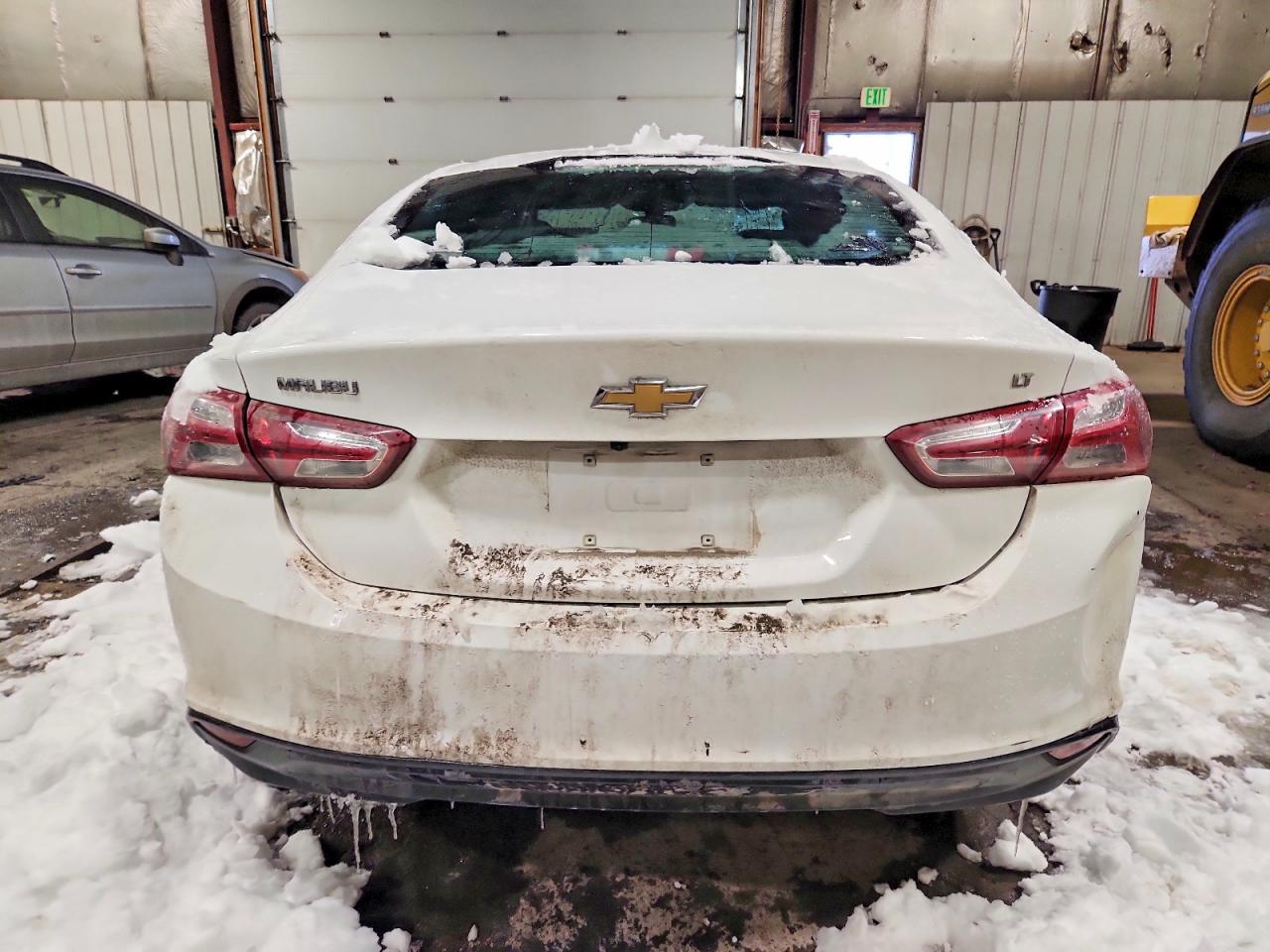 2020 CHEVROLET MALIBU LT photo 11