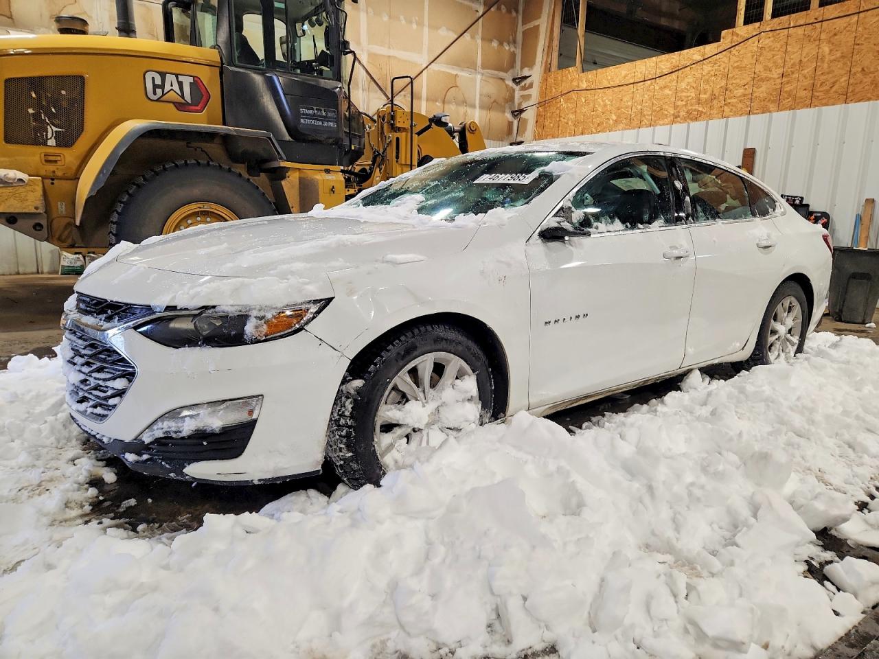 2020 CHEVROLET MALIBU
