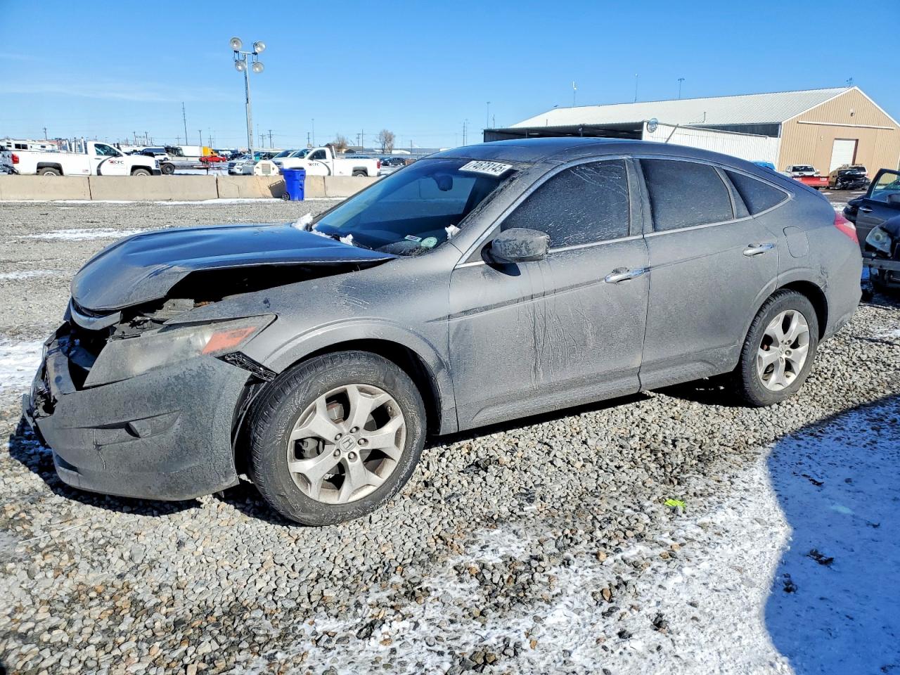 2010 HONDA ACCORD CROSSTOUR