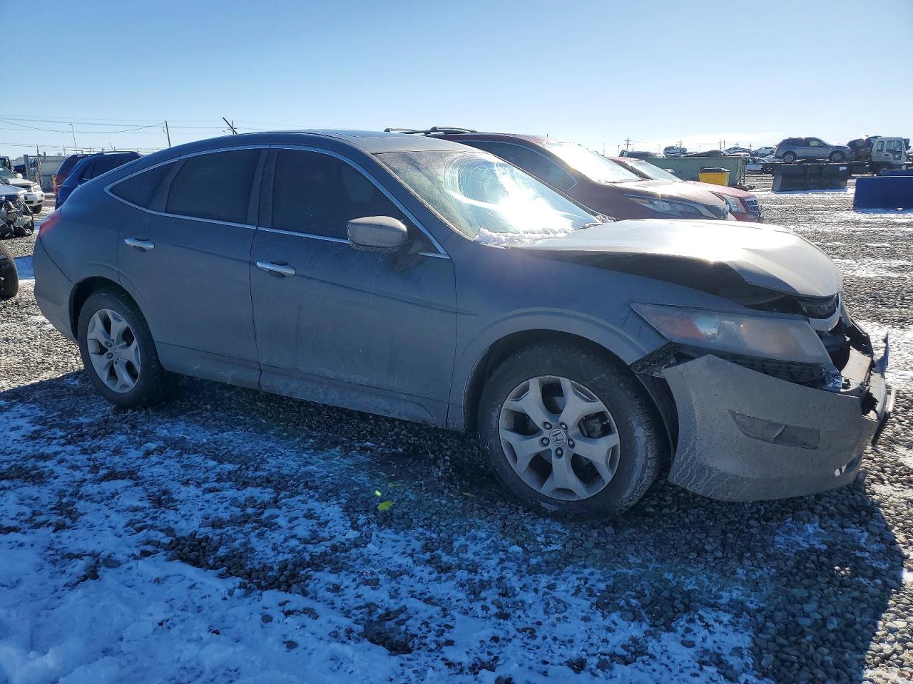 2010 HONDA ACCORD CROSSTOUR EXL photo 7
