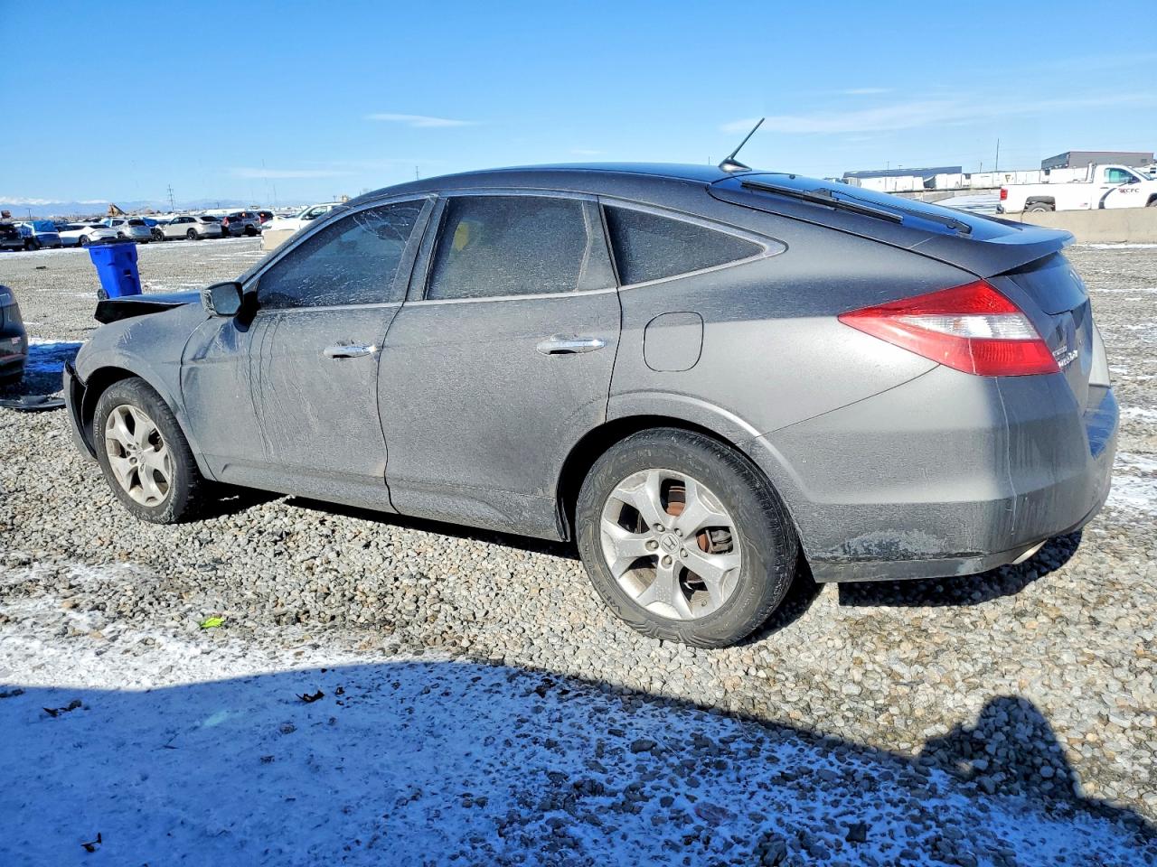 2010 HONDA ACCORD CROSSTOUR EXL photo 3