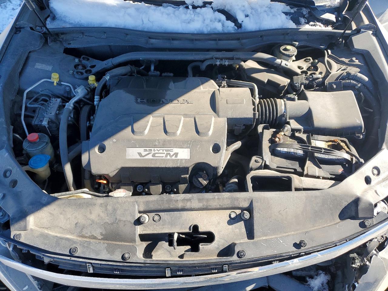 2010 HONDA ACCORD CROSSTOUR EXL photo 21