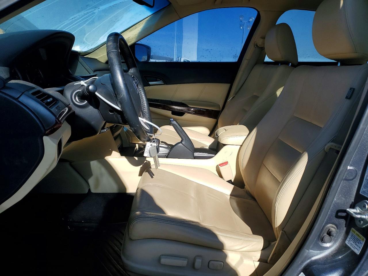 2010 HONDA ACCORD CROSSTOUR EXL photo 13