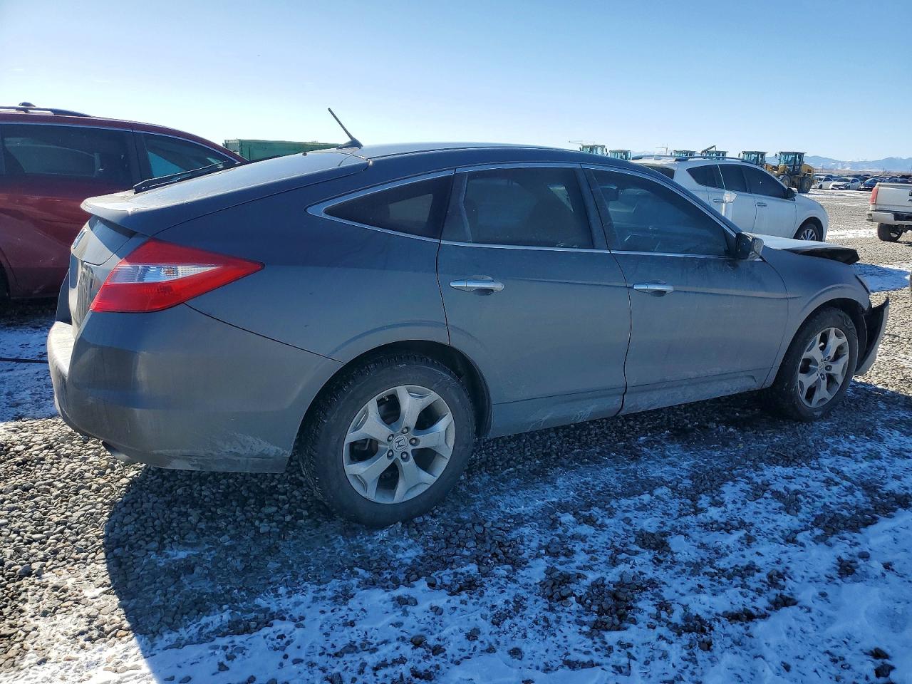 2010 HONDA ACCORD CROSSTOUR EXL photo 5