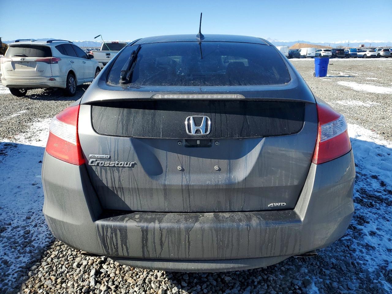 2010 HONDA ACCORD CROSSTOUR EXL photo 11