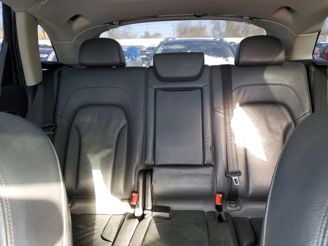 2012 AUDI Q5 PREMIUM PLUS photo 10