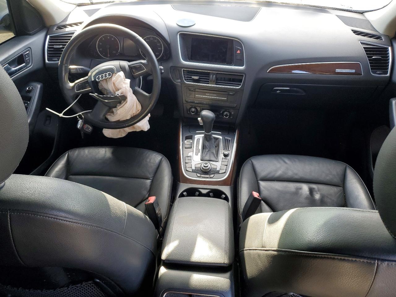 2012 AUDI Q5 PREMIUM PLUS photo 8