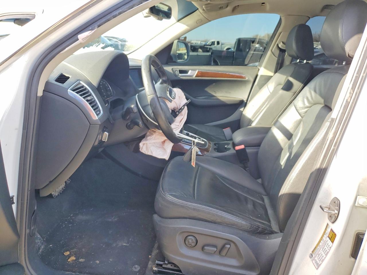 2012 AUDI Q5 PREMIUM PLUS photo 7