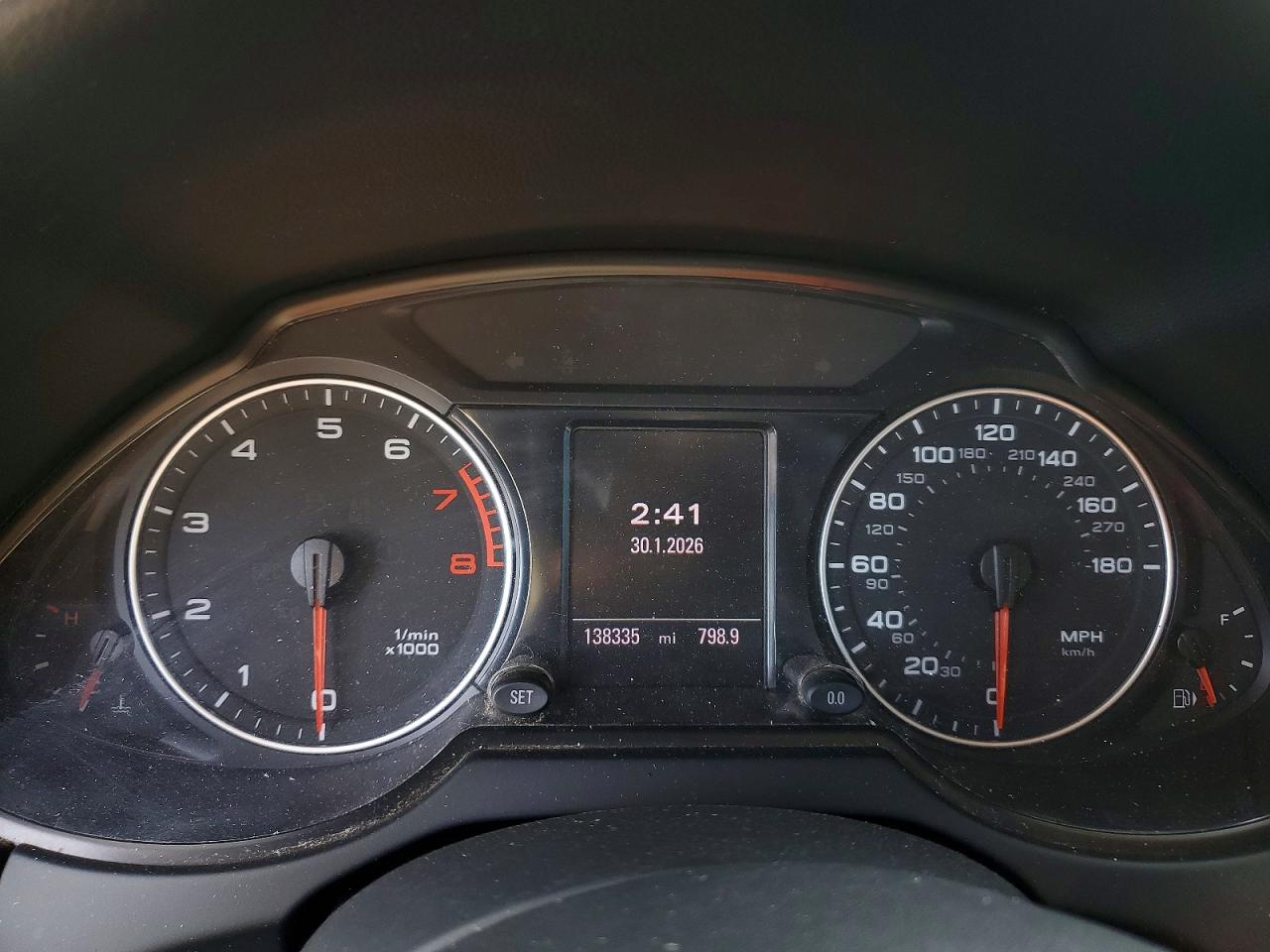 2012 AUDI Q5 PREMIUM PLUS photo 9