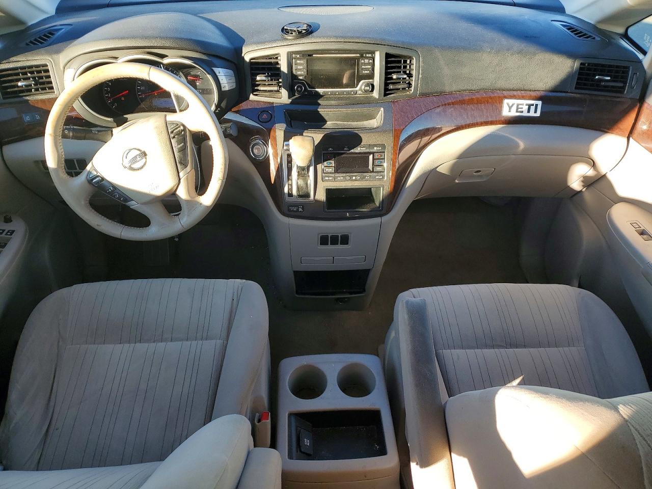 2015 NISSAN QUEST S photo 22