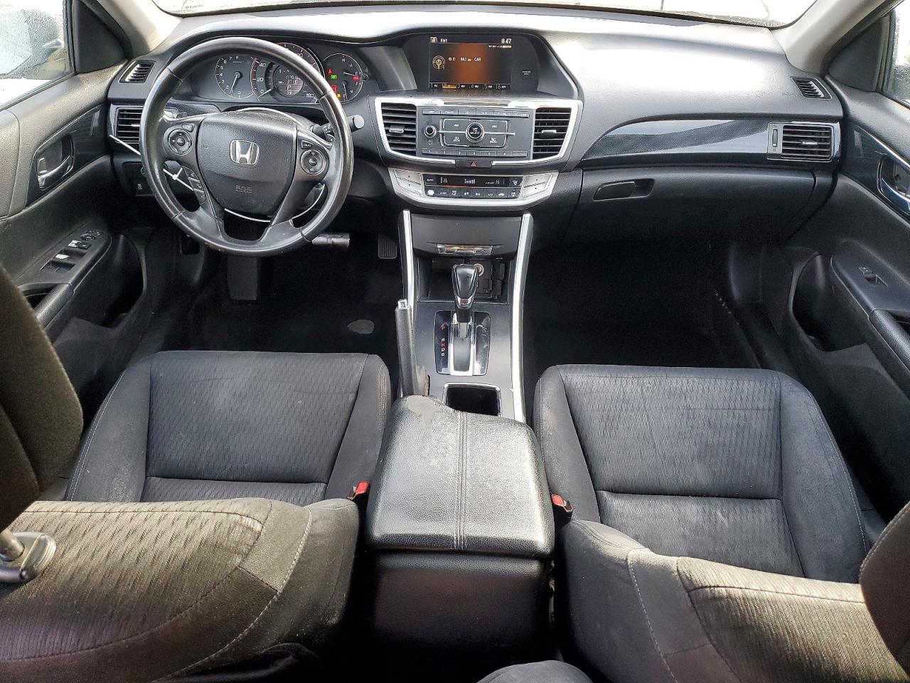 2015 HONDA ACCORD SPORT photo 15