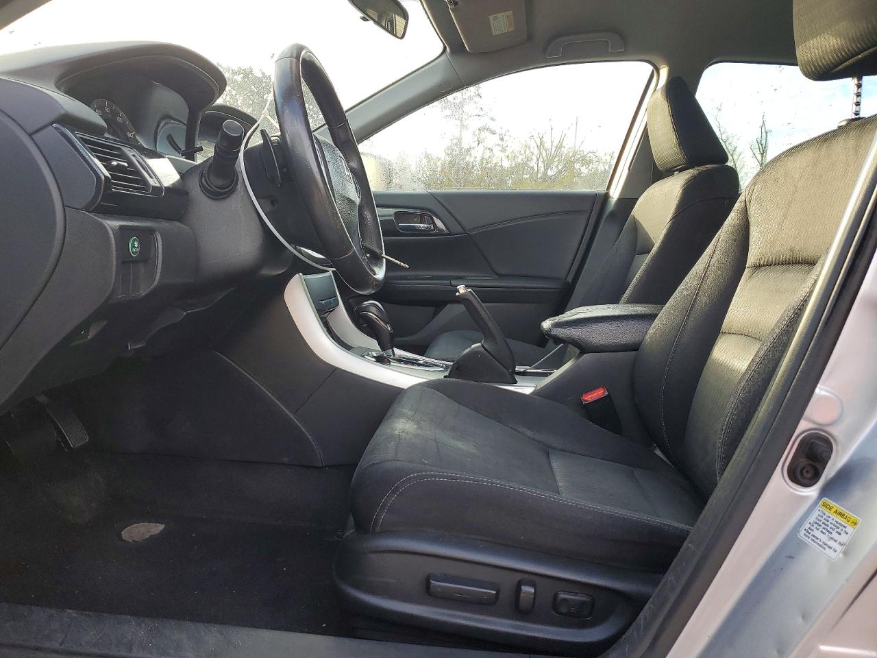 2015 HONDA ACCORD SPORT photo 13