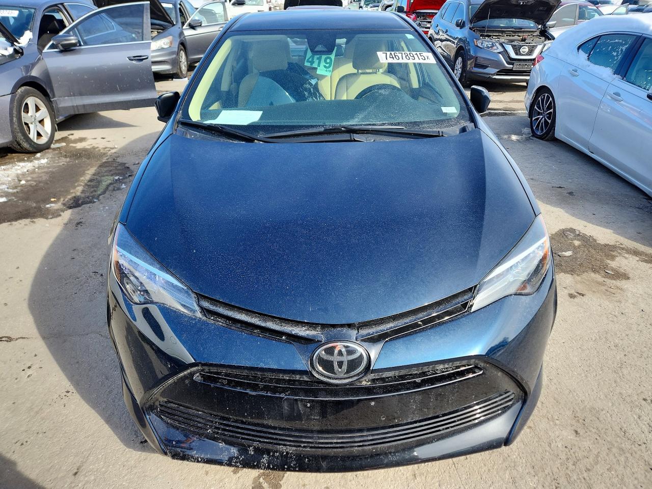 2018 TOYOTA COROLLA L photo 13