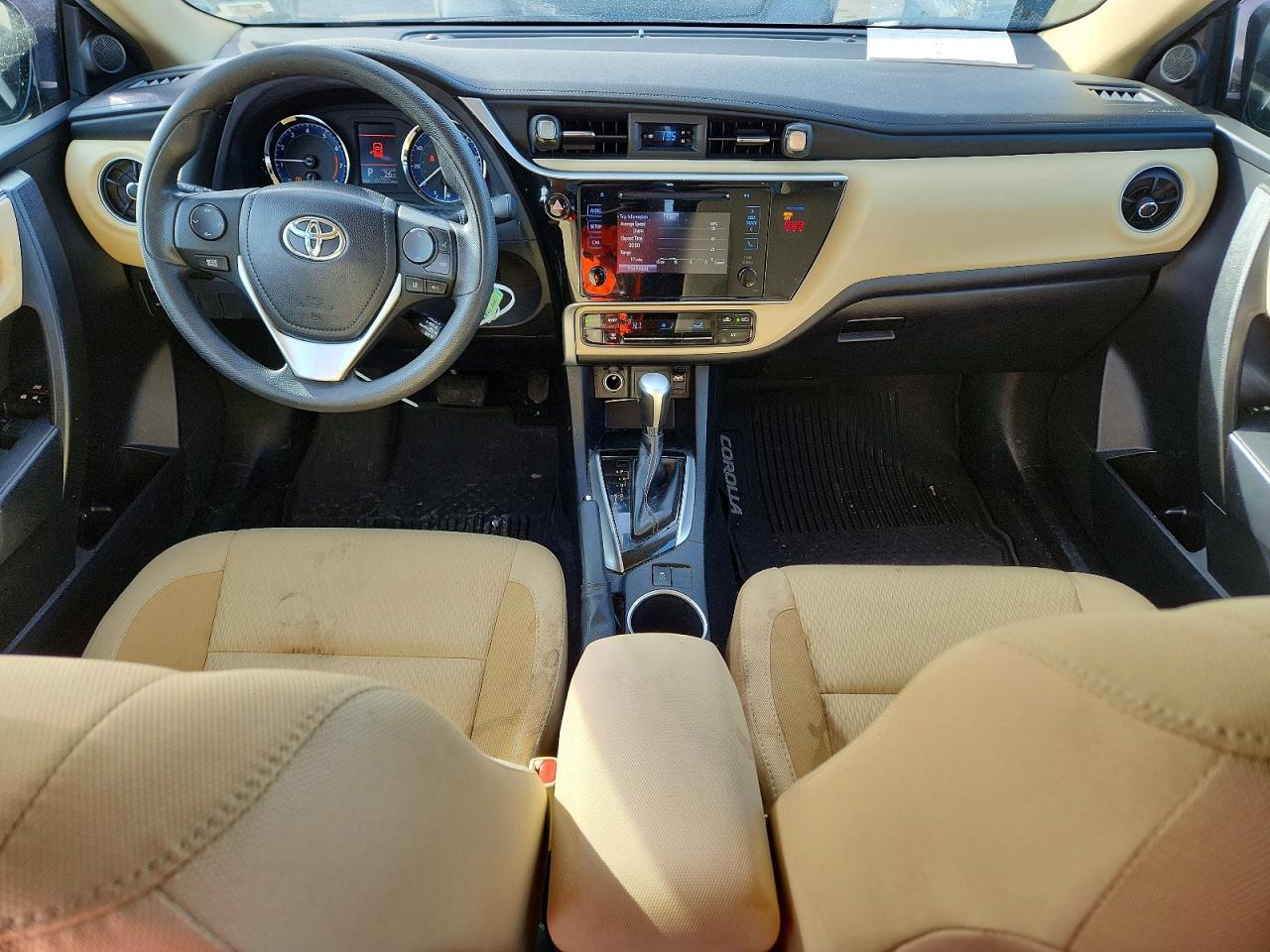 2018 TOYOTA COROLLA L photo 22