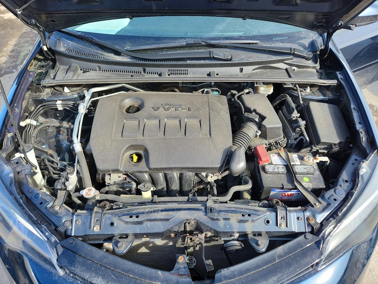 2018 TOYOTA COROLLA L photo 31