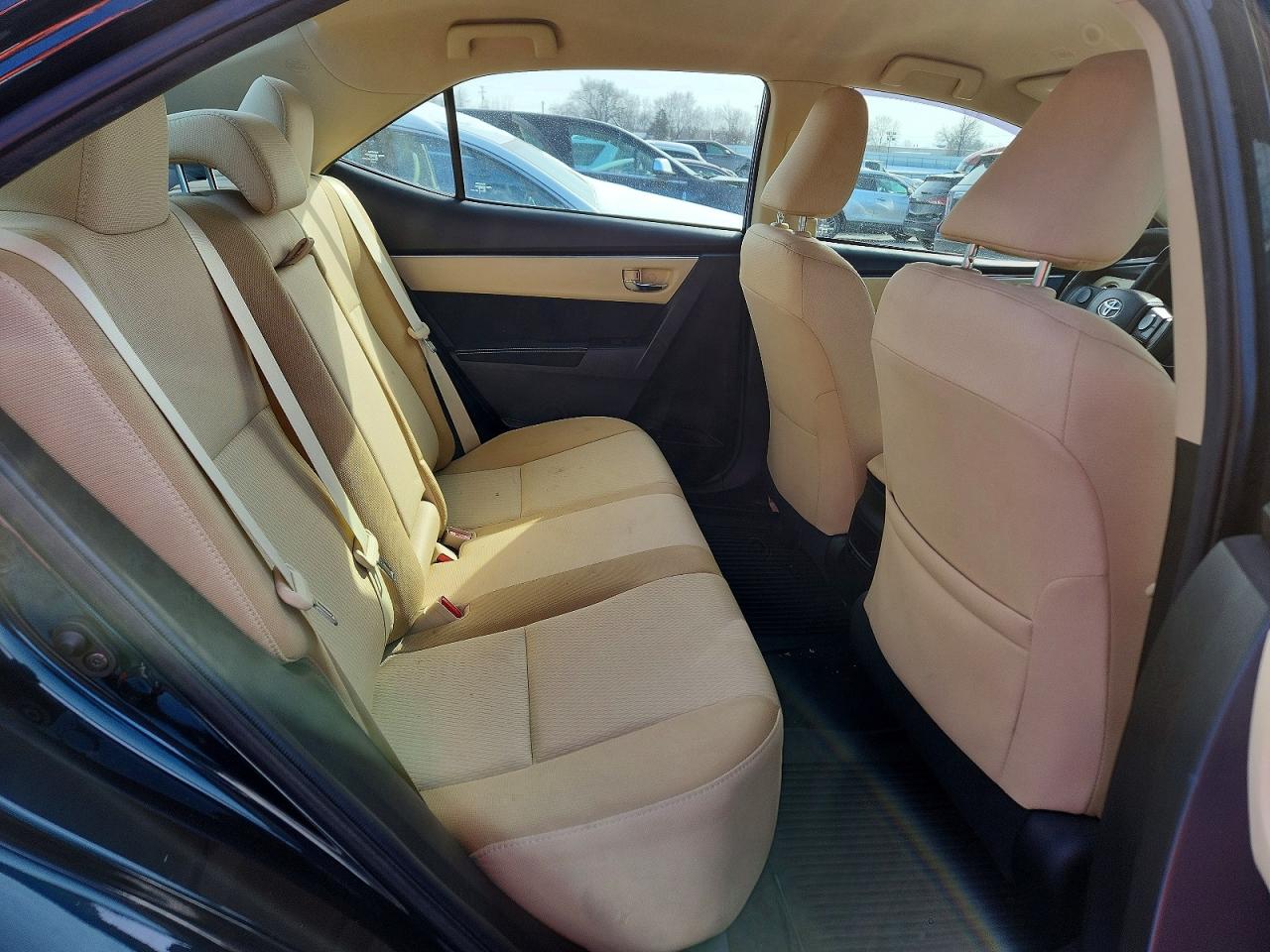 2018 TOYOTA COROLLA L photo 28