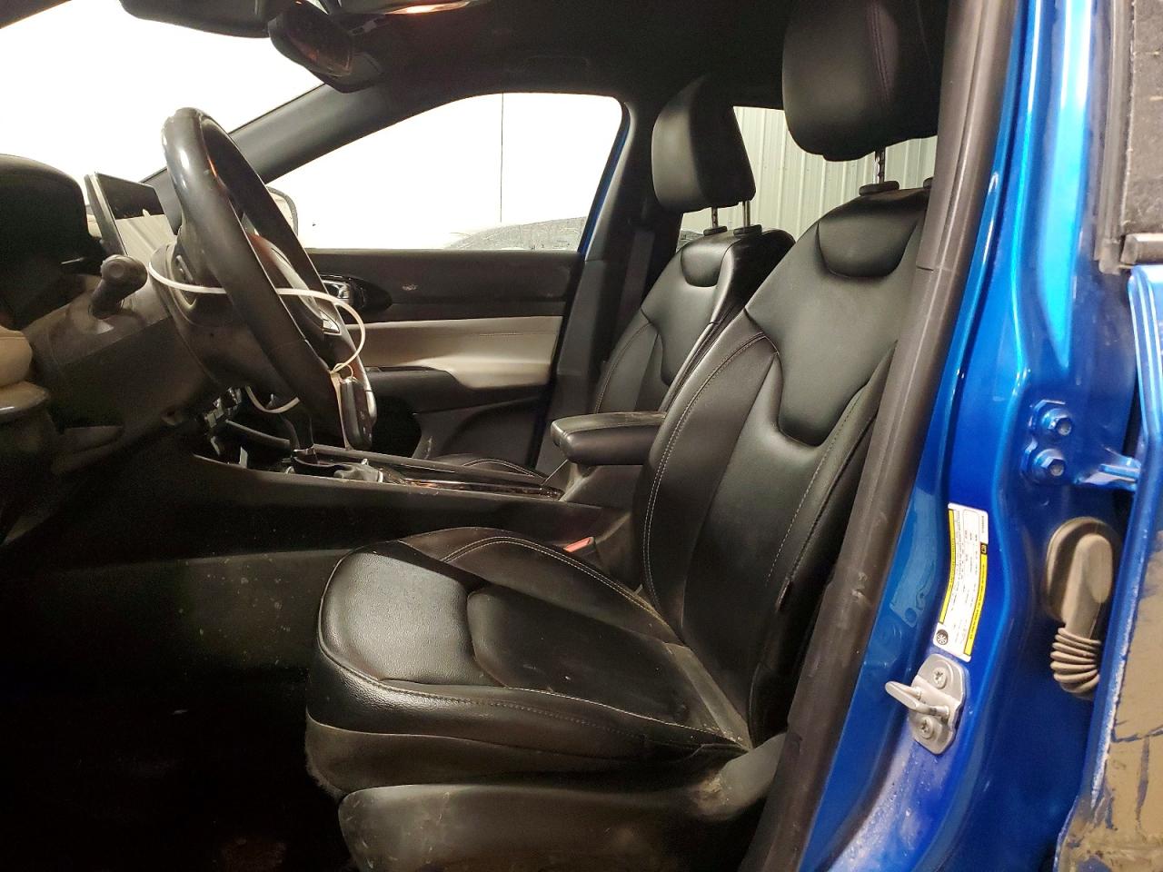 2025 JEEP COMPASS LIMITED photo 19
