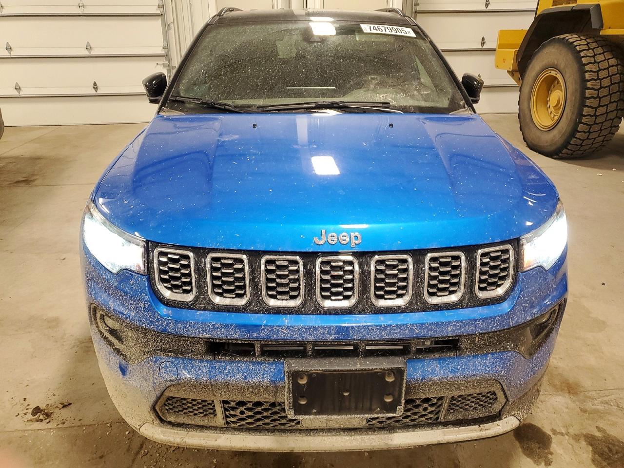 2025 JEEP COMPASS LIMITED photo 13