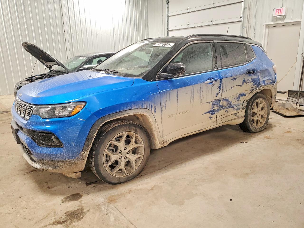 2025 JEEP COMPASS