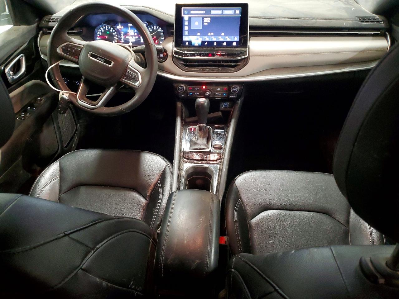 2025 JEEP COMPASS LIMITED photo 22