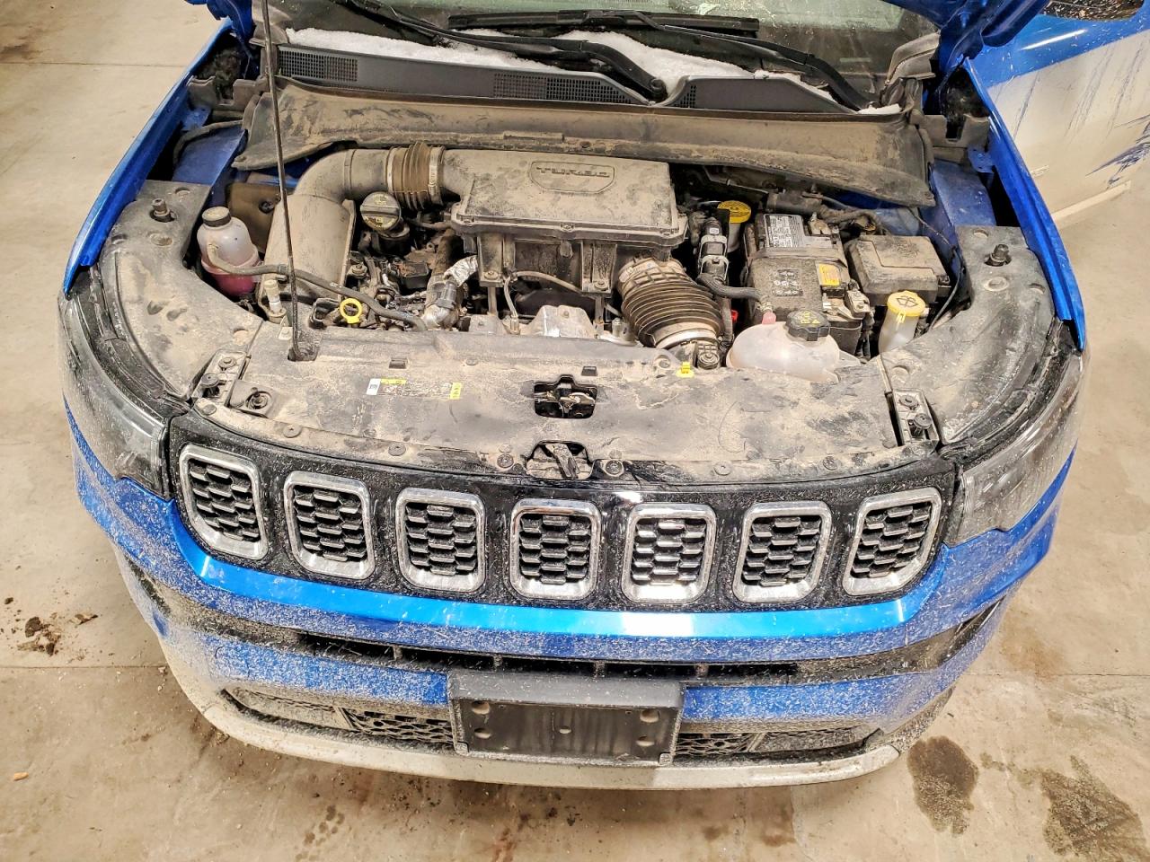 2025 JEEP COMPASS LIMITED photo 34