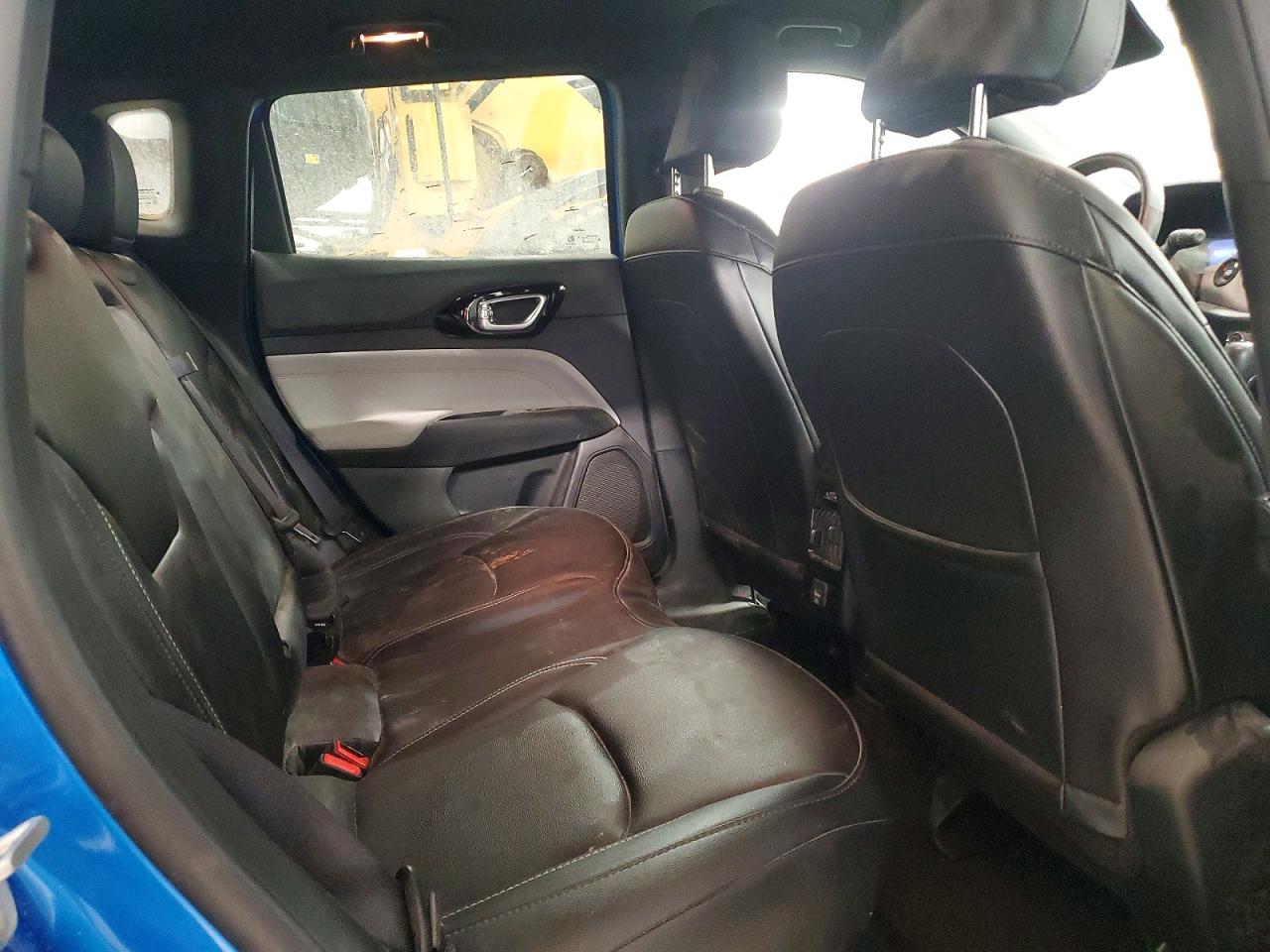 2025 JEEP COMPASS LIMITED photo 31
