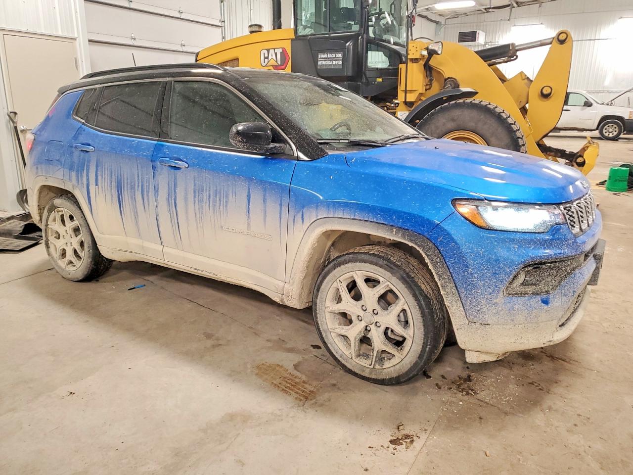 2025 JEEP COMPASS LIMITED photo 10
