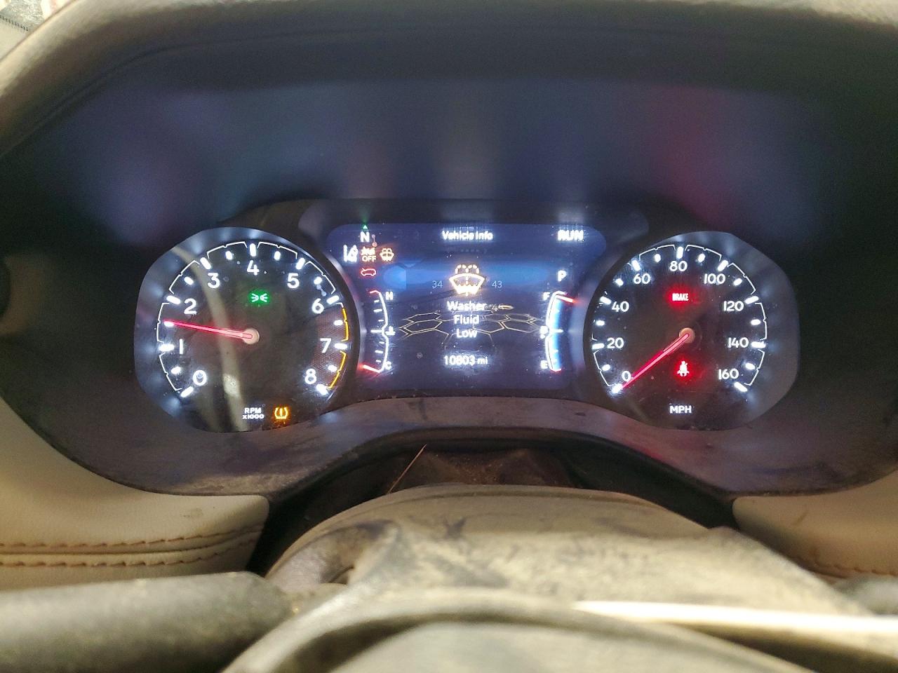 2025 JEEP COMPASS LIMITED photo 25