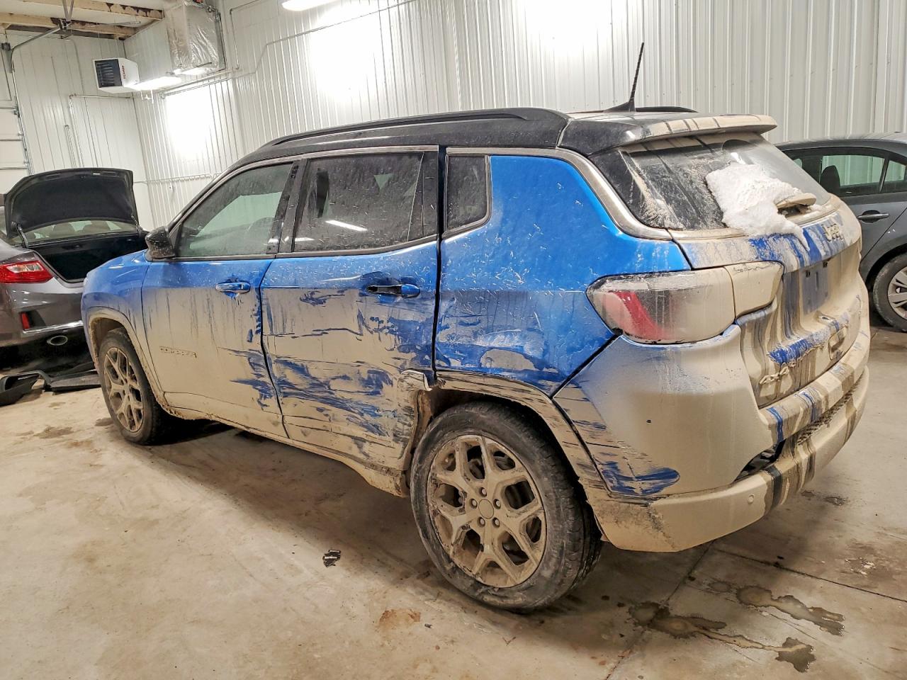 2025 JEEP COMPASS LIMITED photo 4