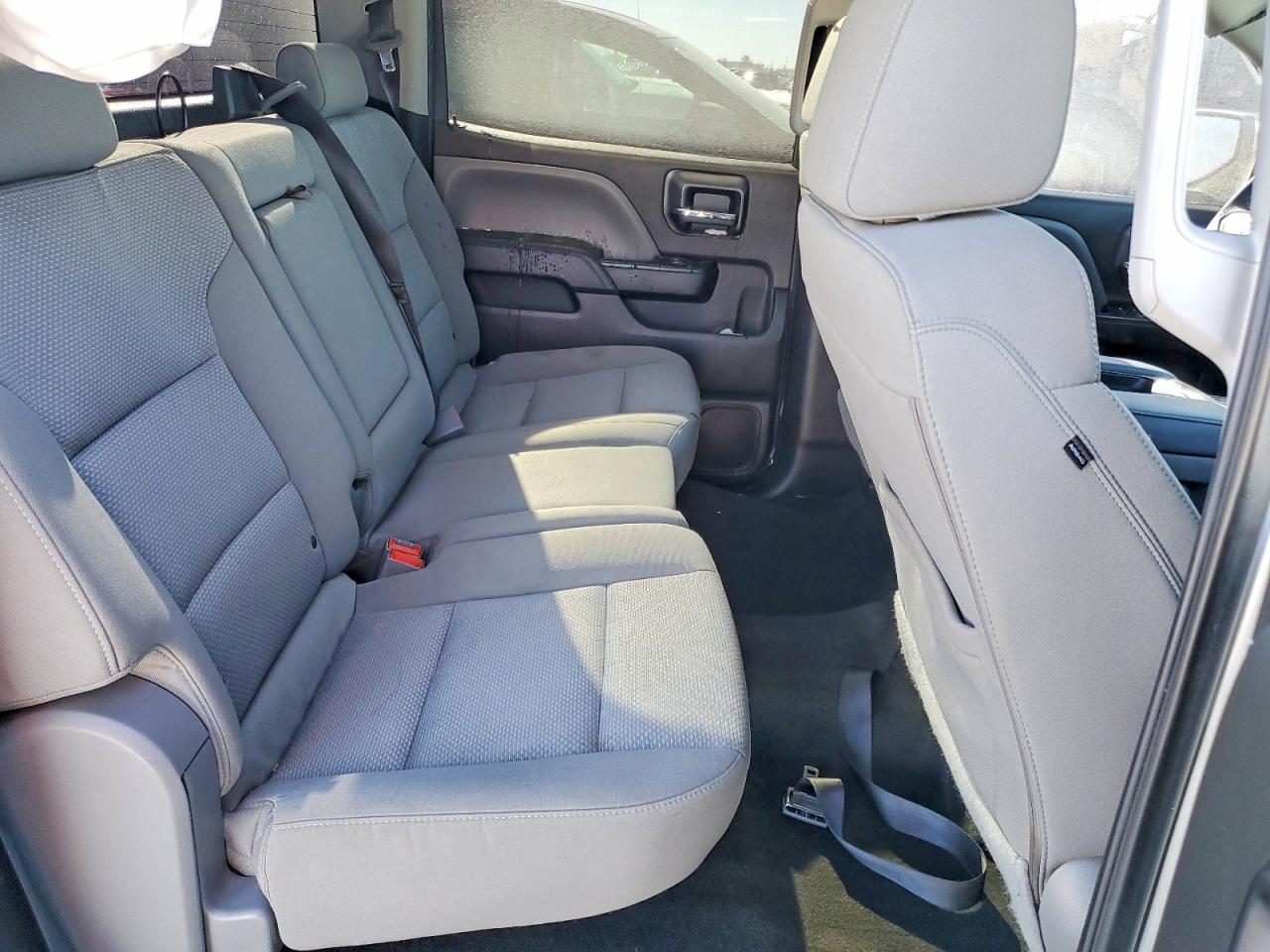 2018 CHEVROLET SILVERADO K1500 CUSTOM photo 10