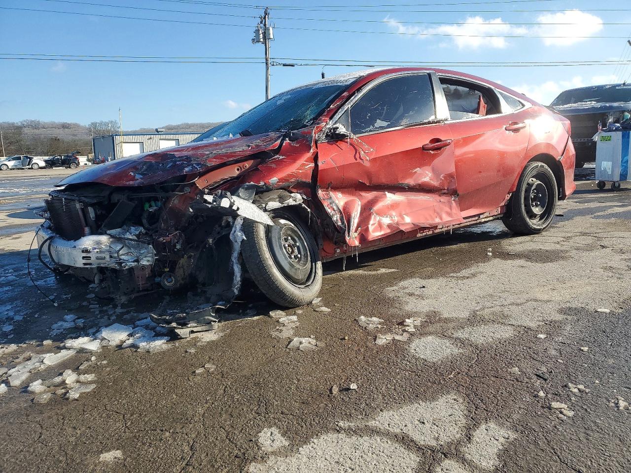2020 HONDA CIVIC