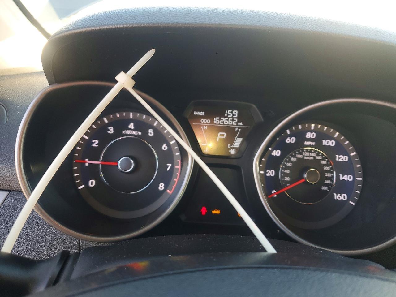 2013 HYUNDAI ELANTRA LIMITED photo 17